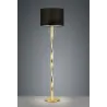 TRIO Lampadaire intérieur or NANDOR - Pas cher