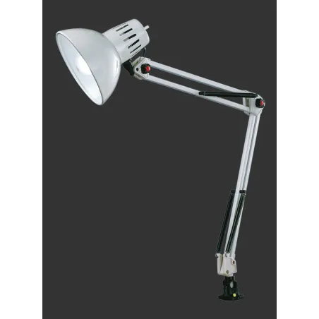 TRIO Lampe à fixer intérieur blanc TAJO - Pas cher