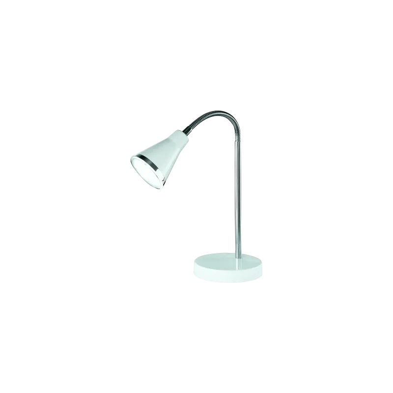 TRIO Lampe de table intérieur blanc ARRAS - Pas cher