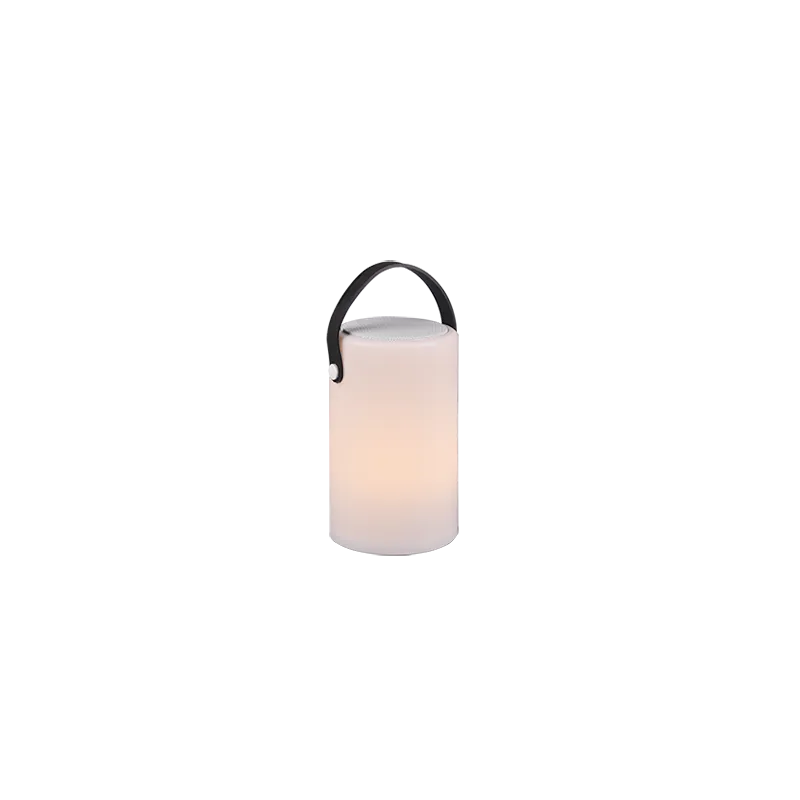 TRIO Lampe de table extérieur blanc BERMUDA - Pas cher