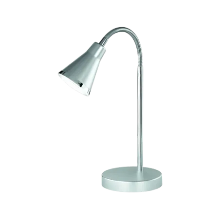 TRIO Lampe de table intérieur titane ARRAS - Pas cher