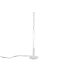 TRIO Lampe de table intérieur blanc mat et blanc SPIN - Pas cher