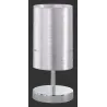 TRIO Lampe de table intérieur chrome et transparent claire LACAN - ...