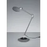 TRIO Lampe de table intérieur antracite RODERIC - Pas cher