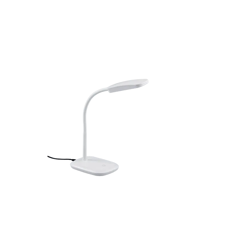 TRIO Lampe de table intérieur blanc BOA - Pas cher