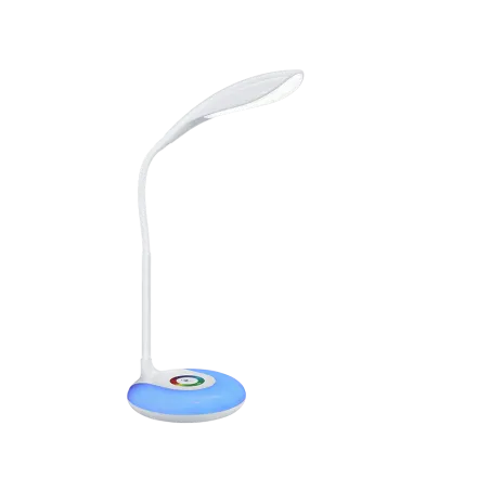 TRIO Lampe de table intérieur blanc KRAIT - Pas cher