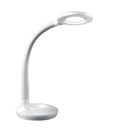 TRIO Lampe de table intérieur blanc COBRA - Pas cher