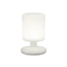TRIO Lampe de table extérieur blanc BARBADOS - Pas cher