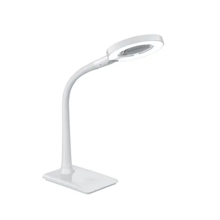 TRIO Lampe de table intérieur blanc LUPO - Pas cher