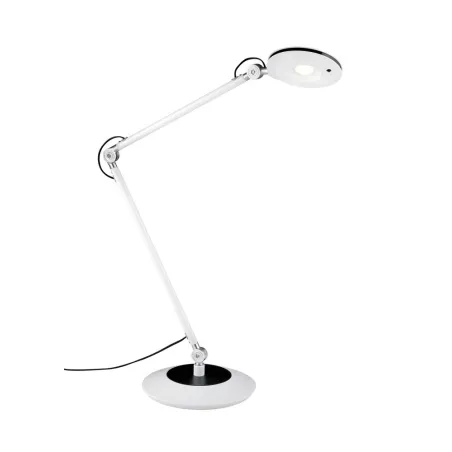 TRIO Lampe de table intérieur blanc RODERIC - Pas cher