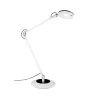 TRIO Lampe de table intérieur blanc RODERIC - Pas cher