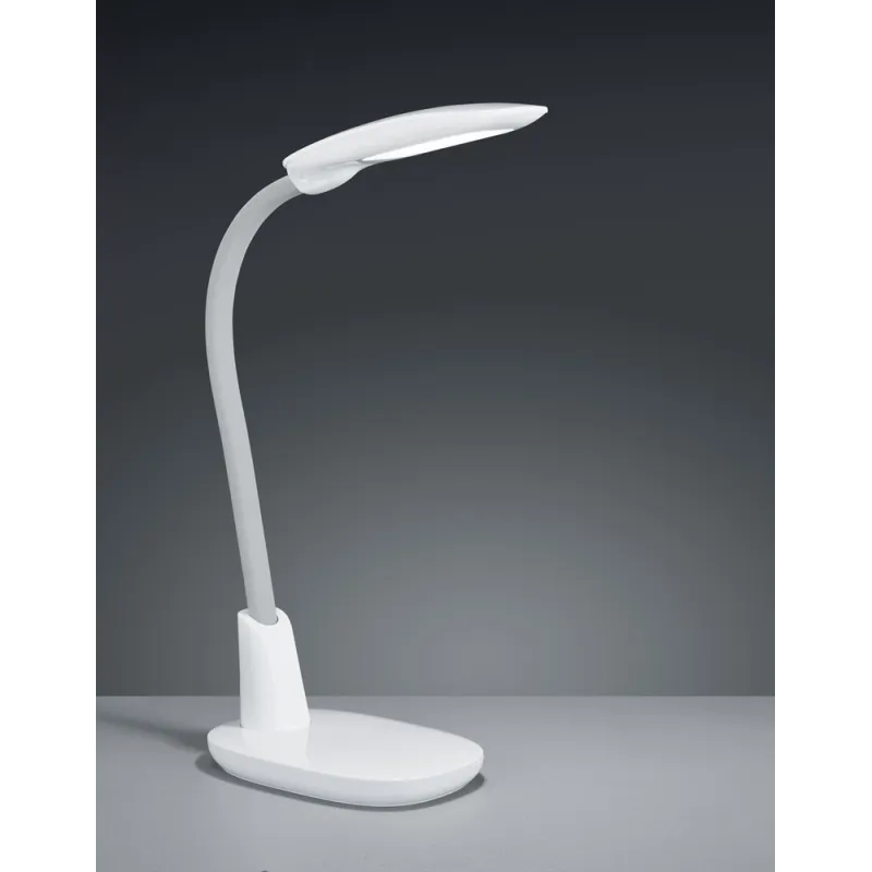 TRIO Lampe de table intérieur blanc GRANDE - Pas cher