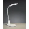 TRIO Lampe de table intérieur blanc GRANDE - Pas cher