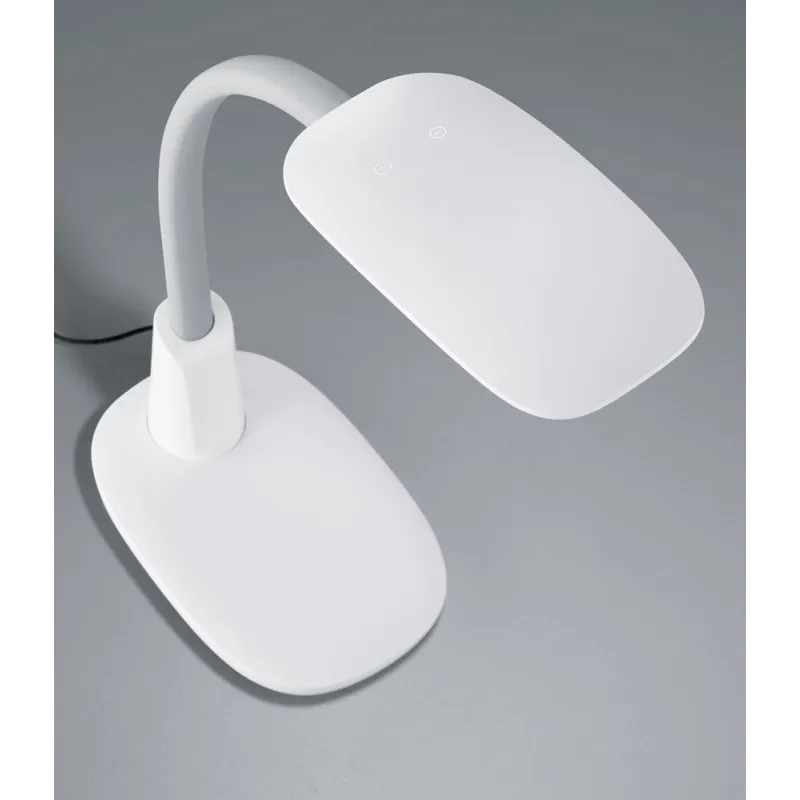 TRIO Lampe de table intérieur blanc GRANDE - Pas cher