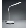 TRIO Lampe de table intérieur blanc mat POLO - Pas cher