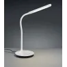 TRIO Lampe de table intérieur blanc mat POLO - Pas cher