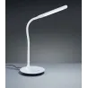 TRIO Lampe de table intérieur blanc mat POLO - Pas cher