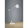 TRIO Lampe de table intérieur blanc mat RADO - Pas cher