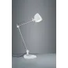 TRIO Lampe de table intérieur blanc mat RADO - Pas cher