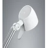 TRIO Lampe de table intérieur blanc mat RADO - Pas cher