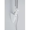 TRIO Lampe de table intérieur blanc mat RADO - Pas cher