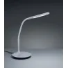 TRIO Lampe de table intérieur gris POLO - Pas cher