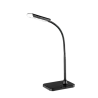 TRIO Lampe de table intérieur noir PICO - Pas cher