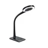 TRIO Lampe de table intérieur noir LUPO - Pas cher