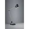 TRIO Lampe de table intérieur noir mat RADO - Pas cher