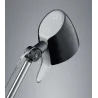 TRIO Lampe de table intérieur noir mat RADO - Pas cher