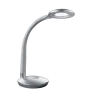 TRIO Lampe de table intérieur titane COBRA - Pas cher