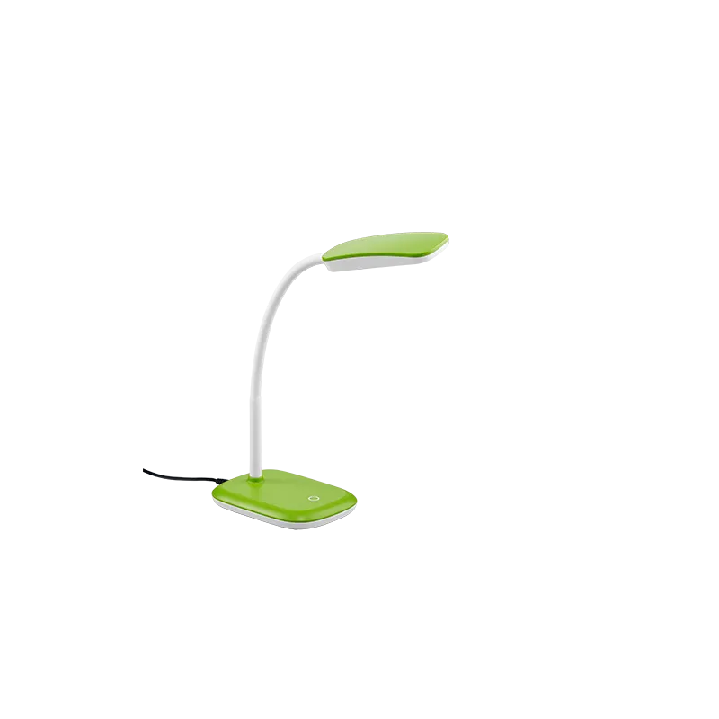TRIO Lampe de table intérieur vert BOA - Pas cher