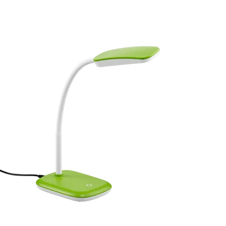 TRIO Lampe de table intérieur vert BOA - Pas cher