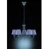 TRIO Lustre intérieur couleur beton et gris CORTEZ - Pas cher