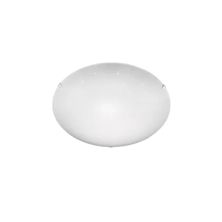 TRIO Plafonnier intérieur blanc GEMMA - Pas cher