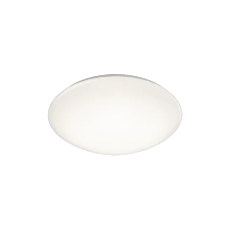 TRIO Plafonnier intérieur blanc POLLUX - Pas cher