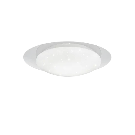 TRIO Plafonnier intérieur blanc FRODO - Pas cher
