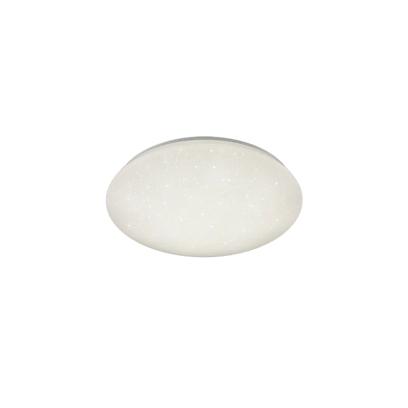 TRIO Plafonnier intérieur blanc HIKARI - Pas cher
