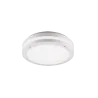 TRIO Plafonnier extérieur blanc mat et blanc PIAVE - Pas cher
