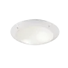 TRIO Plafonnier extérieur blanc mat et blanc mat CAMARO - Pas cher