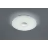 TRIO Plafonnier intérieur blanc SEIKO - Pas cher
