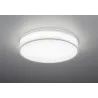 TRIO Plafonnier intérieur blanc LUGANO - Pas cher