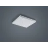 TRIO Plafonnier intérieur blanc mat TITUS - Pas cher