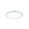 TRIO Plafonnier intérieur nickel mat GRIFFIN - Pas cher
