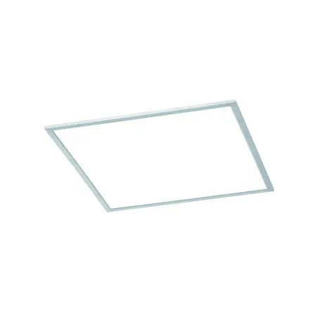 TRIO Plafonnier intérieur nickel mat GRIFFIN - Pas cher