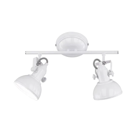 TRIO Spot intérieur blanc GINA - Pas cher