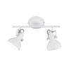 TRIO Spot intérieur blanc GINA - Pas cher