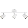 TRIO Spot intérieur blanc mat TOULOUSE - Pas cher