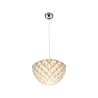 TRIO Suspension intérieur blanc TILIA - Pas cher