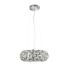 TRIO Suspension intérieur chrome SPOON - Pas cher